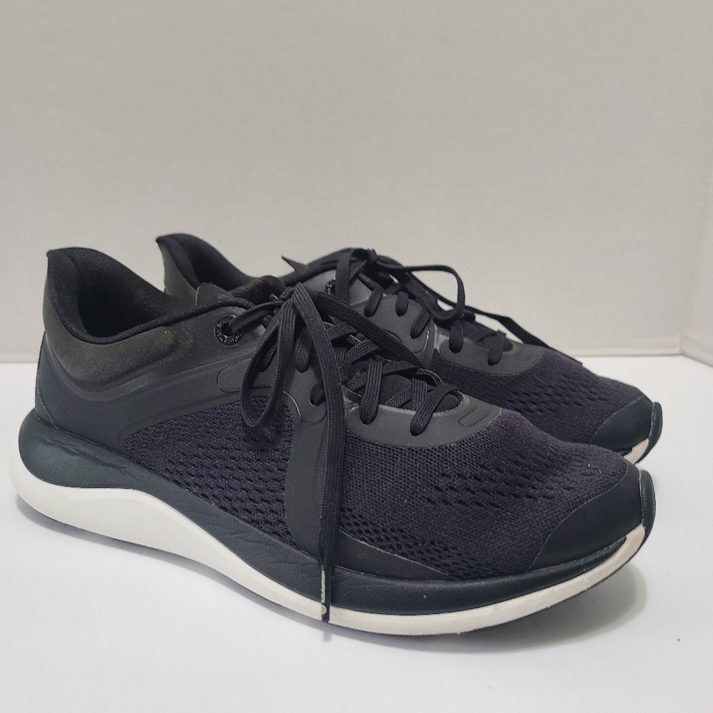 Lululemon Athletica Womens Chargefeel Low Workout‎ Sneakers Black Size 10